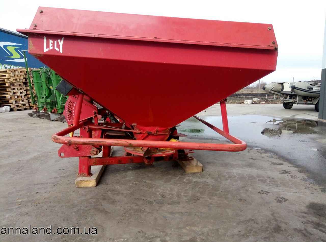  Розкидач добрив Lely - 2.3225.0004.1  - 05 - Annaland.com.ua.jpg Продаж бу сг техніки з Нідерландів
